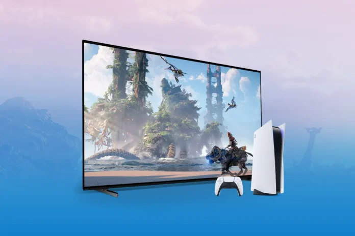 téléviseur gaming