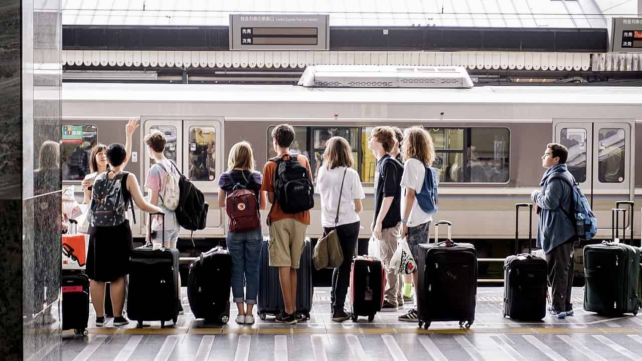 Les étiquettes bagages connectées : quel intérêt ? étiquettes bagages connectées