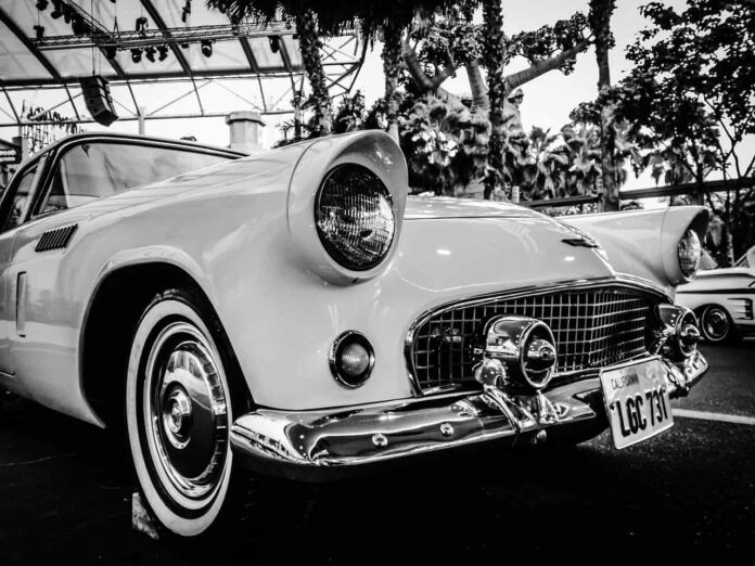 littérature automobile