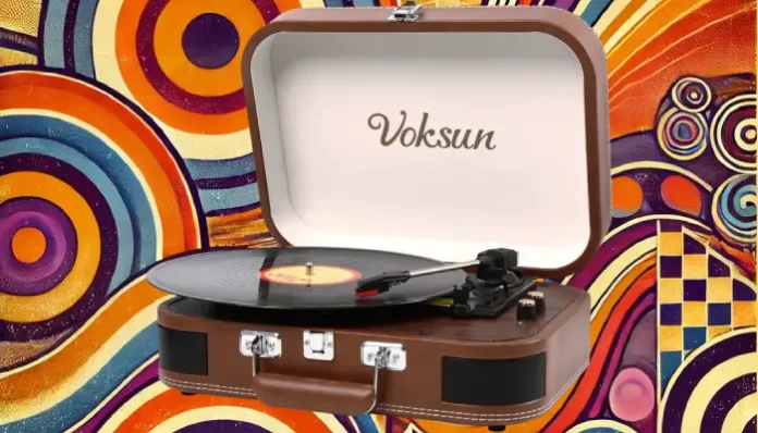 Platine-Vinyle-Bluetooth