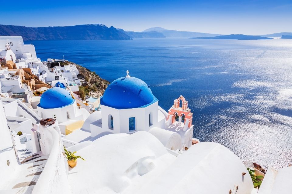 Santorin est-elle la plus belle île des Cyclades à visiter ?