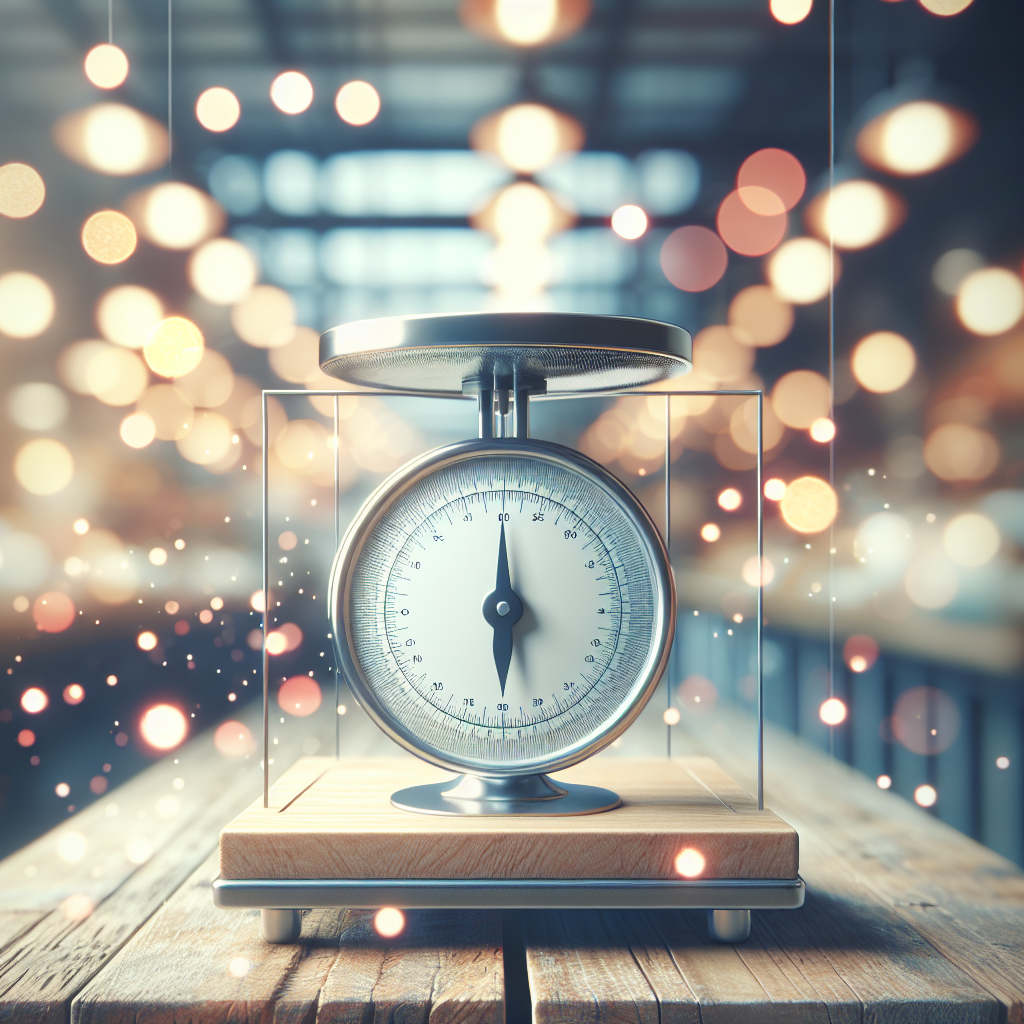 Optimisez vos transactions avec une balance de marché compacte et efficace