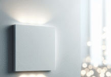 Illumine votre intérieur avec une applique murale design pour une décoration moderne