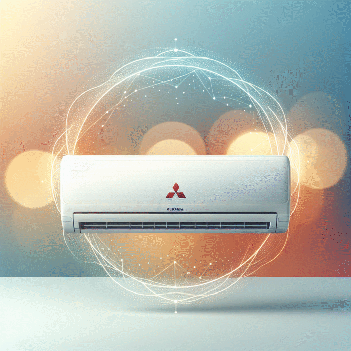 compresseur-mitsubishi-electric-original