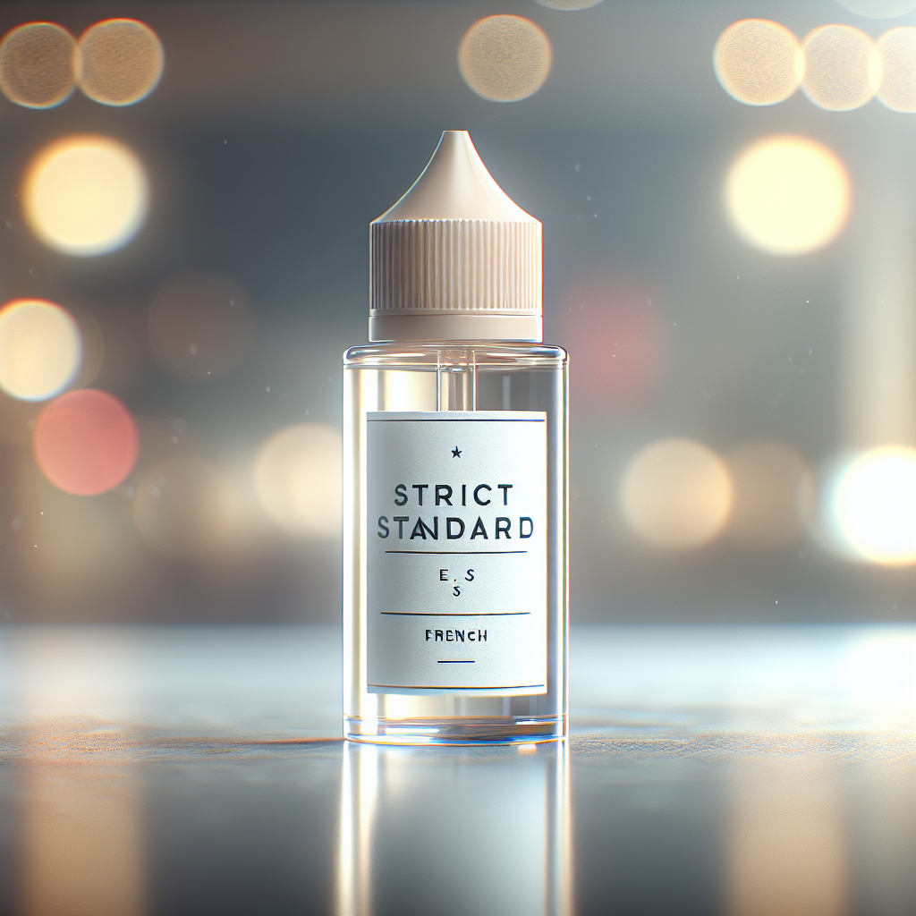 Découvrez l’authenticité des e-liquides français conformes aux normes rigoureuses