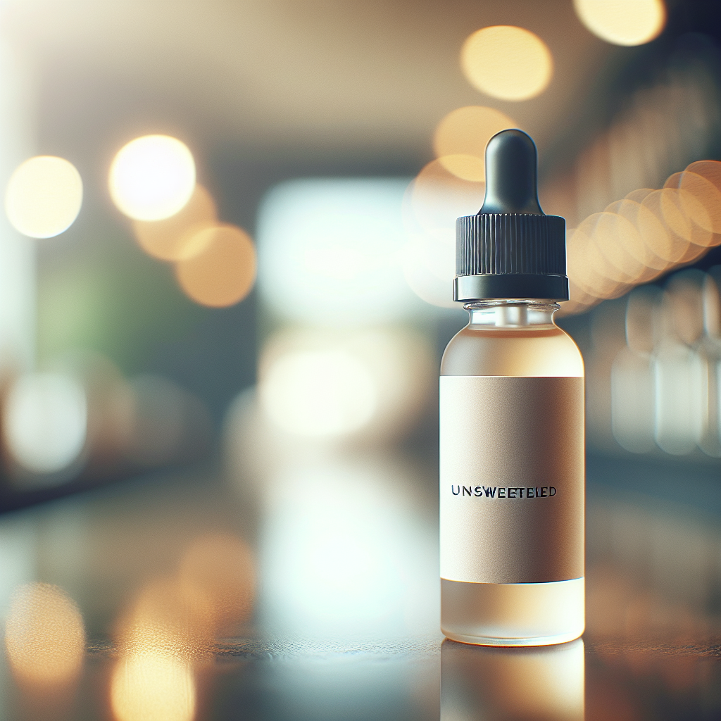 Découvrez l’Eliquide parfait pour une expérience de vape savoureuse et neutre