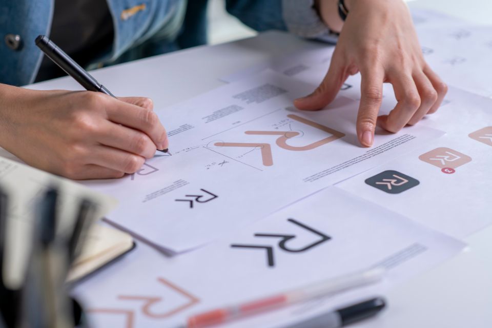 Pourquoi votre logo ne suffit pas à définir votre marque ?