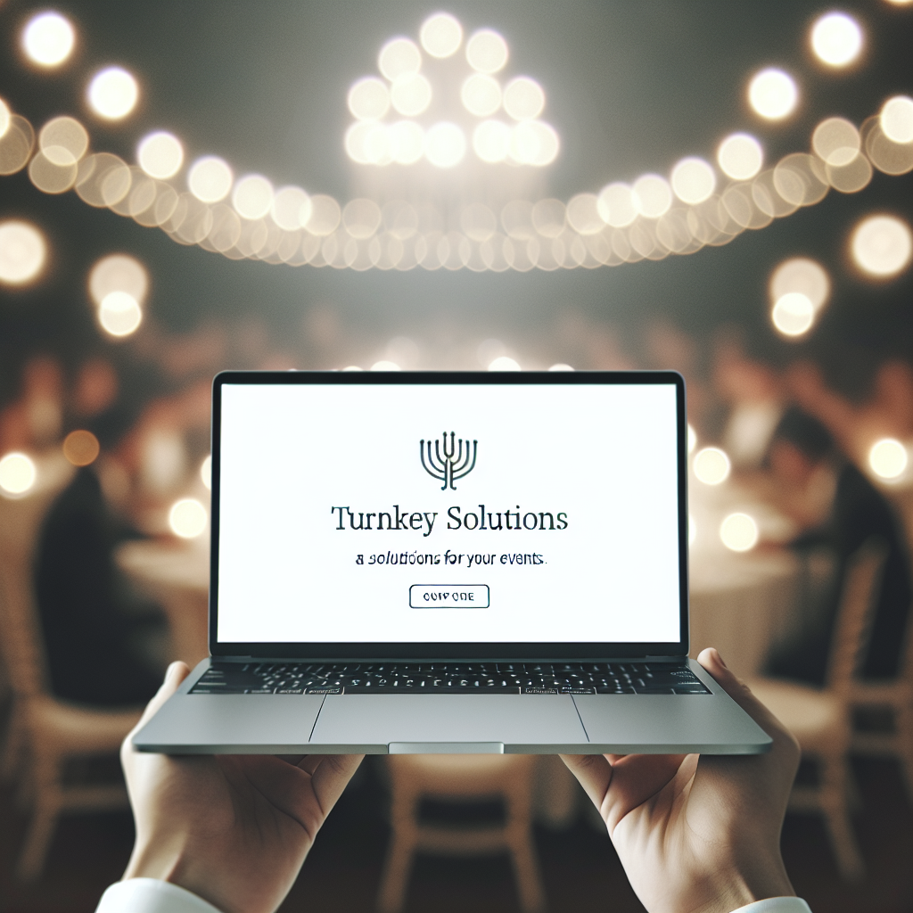 Transformez vos événements avec des solutions clé en main innovantes et efficaces