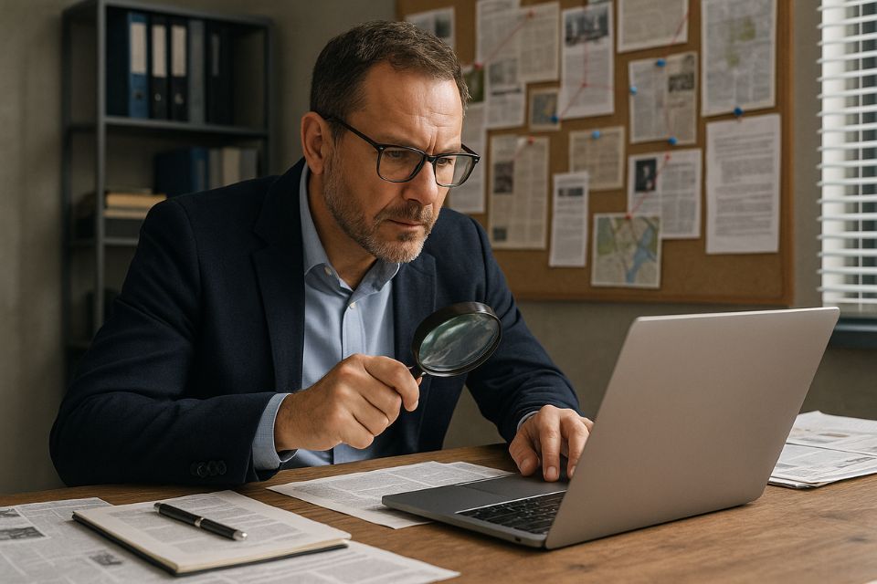 OSINT : comment un détective privé exploite les données publiques pour ses enquêtes