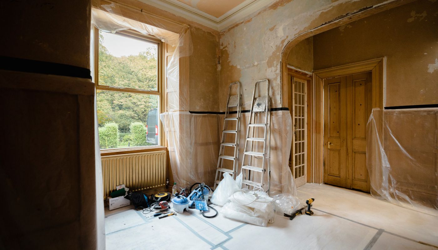 Entreprise de rénovation intérieure : quelles prestations sont proposées ? rénovation intérieure