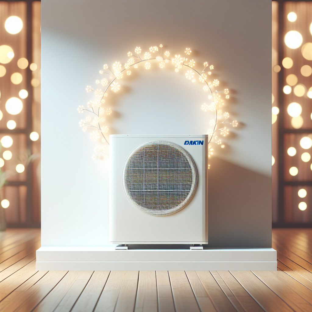 Découvrez comment la pièce Daikin transforme votre confort intérieur durablement