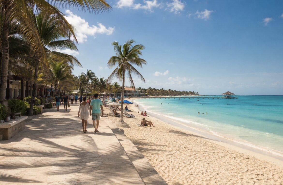 Que faire à Playa del Carmen ? Les activités et visites à ne pas manquer !