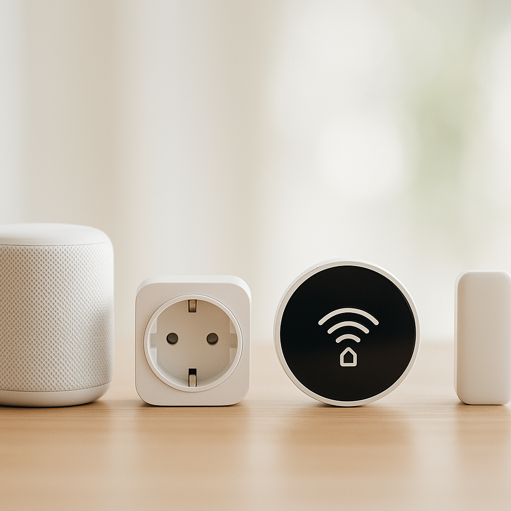 Solutions domotiques pour transformer votre maison ou appartement en maison intelligente