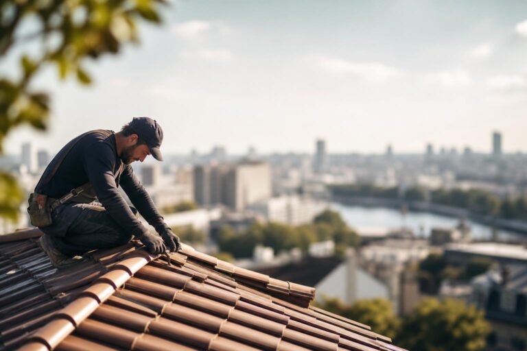 Trouver un couvreur à Boulogne-Billancourt disponible rapidement près de chez vous