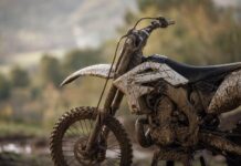 Motocross boue et performance, les secrets pour une moto impeccable
